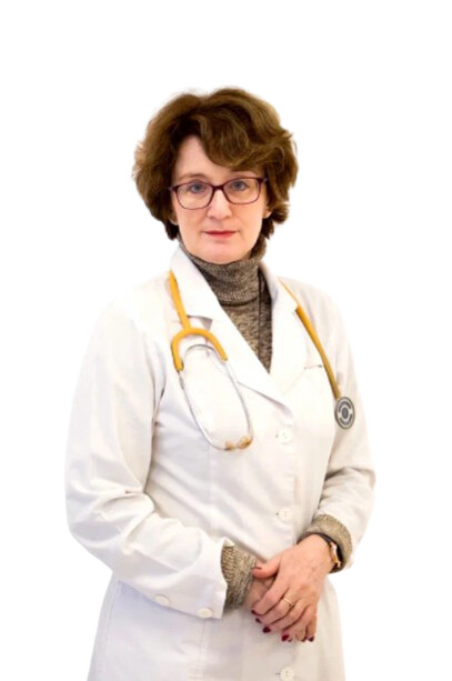 Врач Ананьева Александра Ильинична 