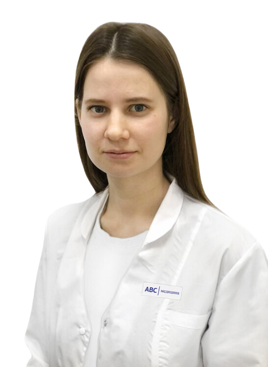 Врач Сваткова Ольга Алексеевна 