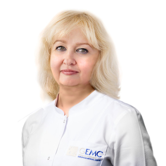 Врач Алексеева Инна Николаевна 