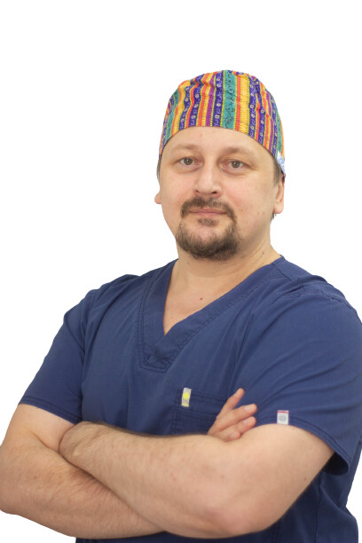 Врач Малышев Николай Викторович 