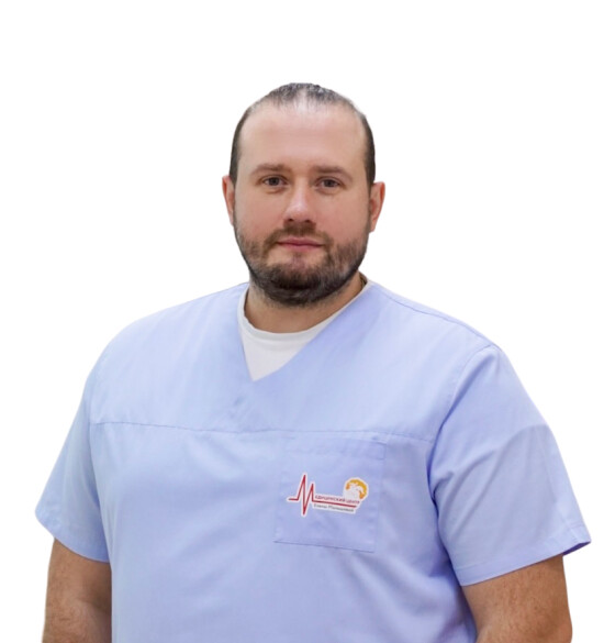 Врач Алексашин Антон Игоревич