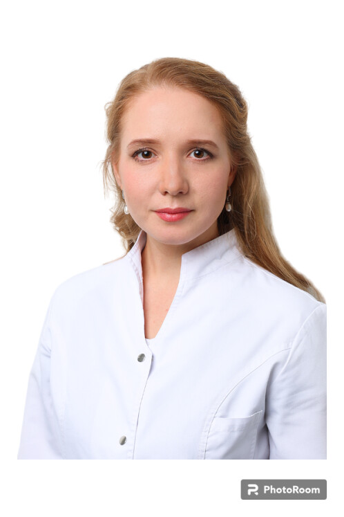 Врач Винниченко Анна Павловна 