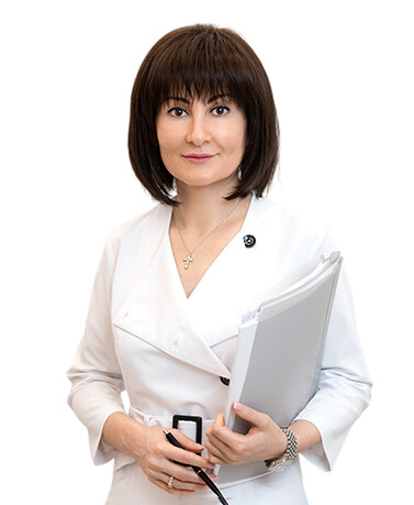 Врач Секинаева Алена Владимировна