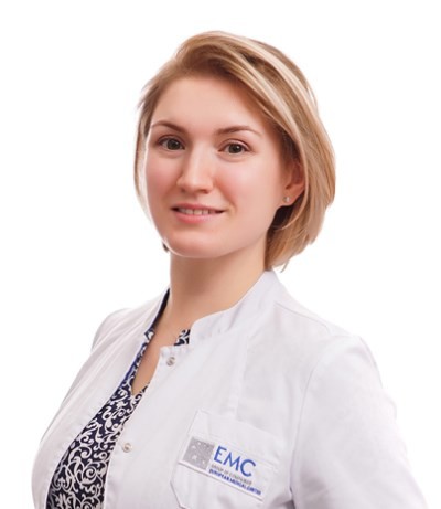 Врач Гончарова Ирина Владимировна 