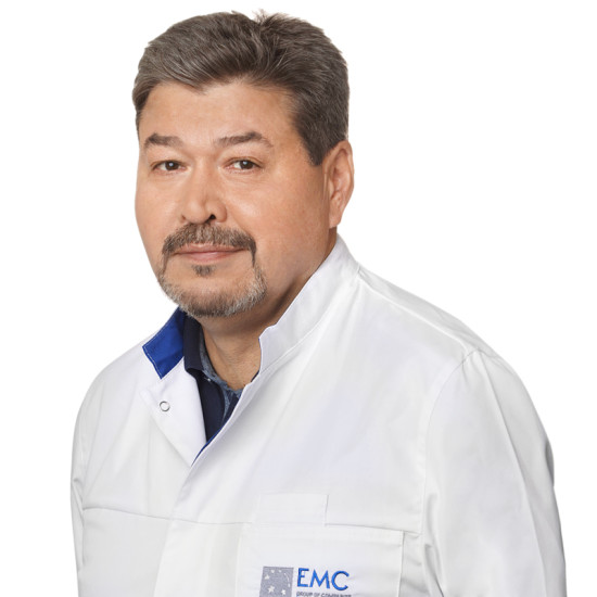 Врач Горбунов Андрей Львович 