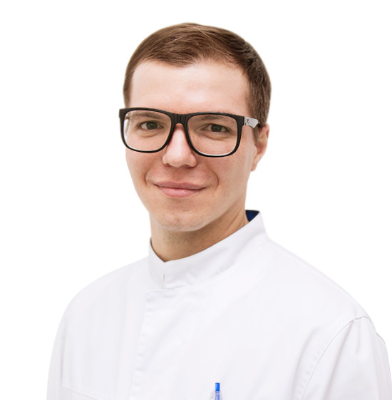 Врач Даниленко Сергей 