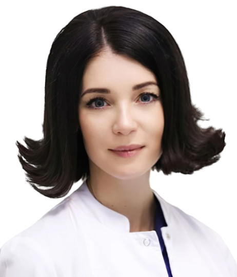 Врач Десяткова Нина 