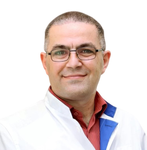 Врач Еренков Илья Олегович 