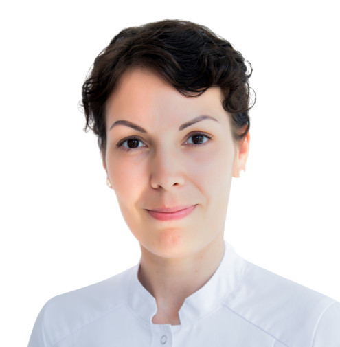 Врач Кареева Мария 