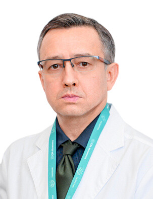 Врач Коняшин Олег Игоревич