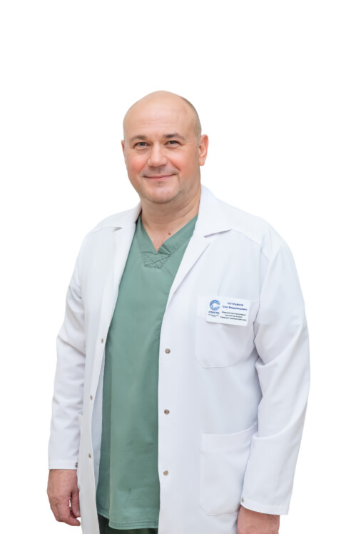 Врач Унгурьянов Олег Владимирович 