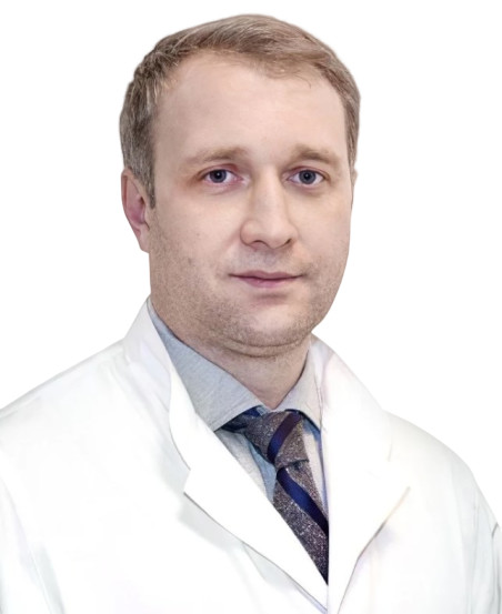 Врач Козырев Герман Владимирович