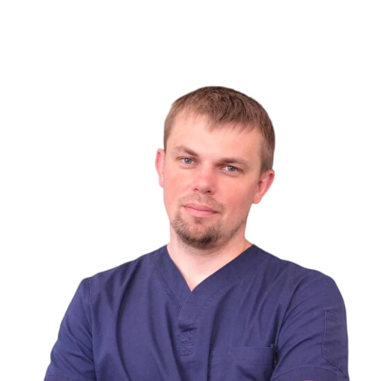 Врач Прокофьев Сергей Александрович 