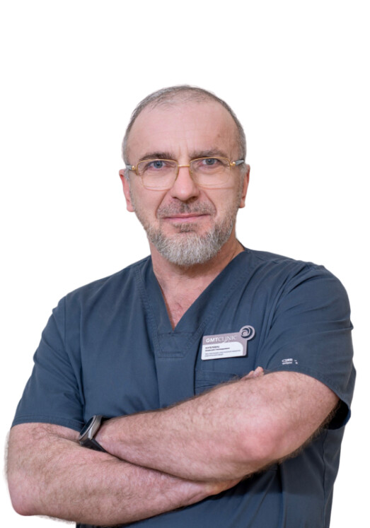 Врач Котелевиц Алексей Геннадьевич 