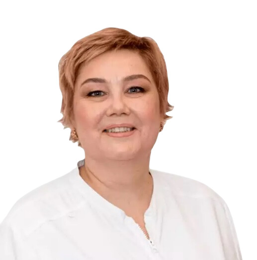 Врач Кузнецова Ирина Эрнстовна 