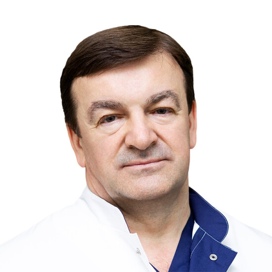 Врач Левченко Сергей Константинович 