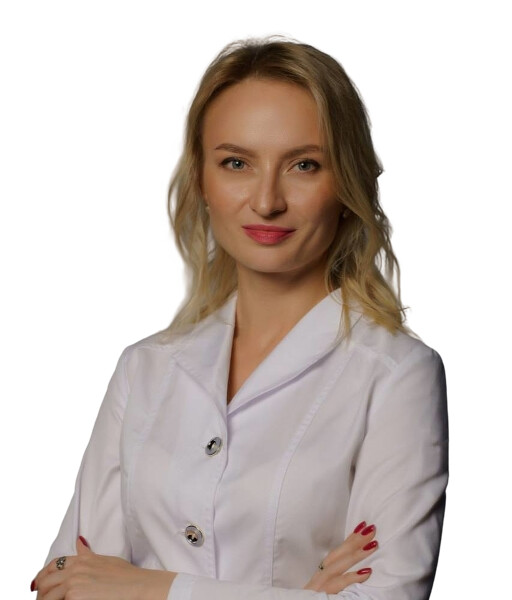 Врач Гегеня Надежда Валерьевна 
