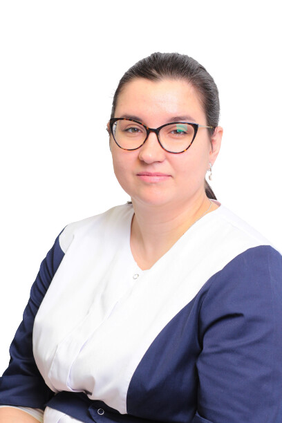 Врач Погодина Юлия Андреевна 