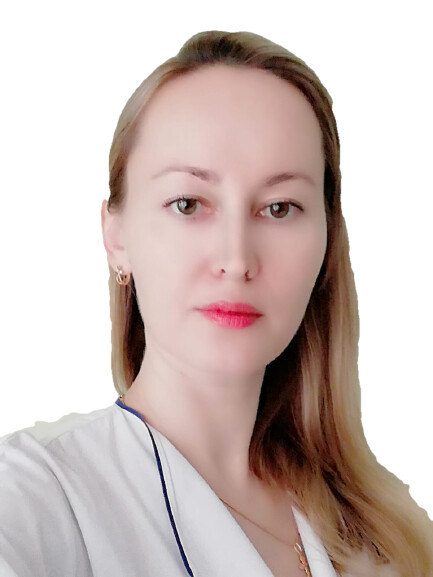 Врач Акинина Ирина Вячеславовна
