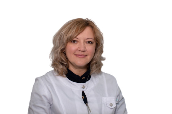 Врач Пермитина Майя Владимировна 