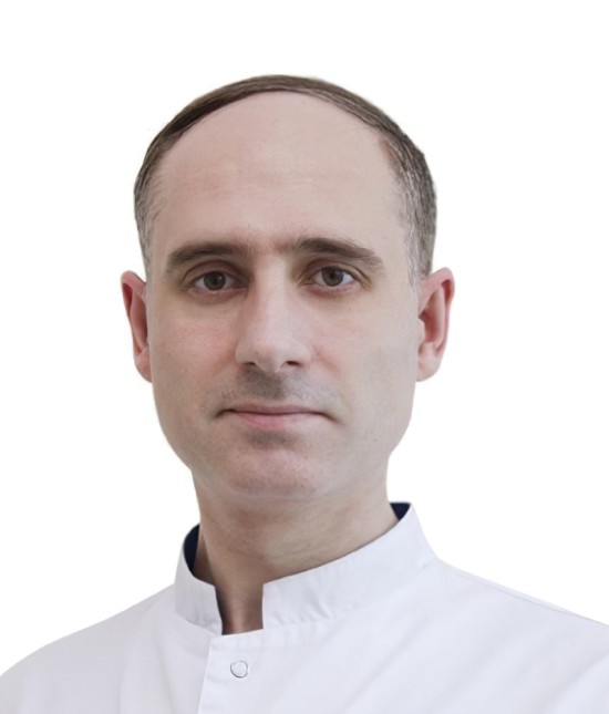 Врач Мецатурян Рубен Мигранович 