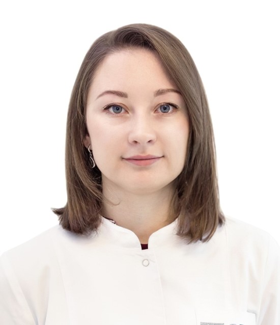 Врач Миняйчева Мария 