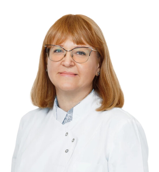 Врач Юдина Марина Витальевна 