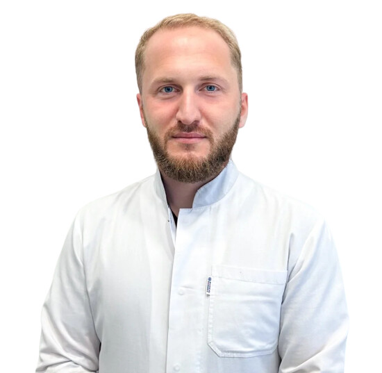 Врач Кердзевадзе Даниел Борисович 