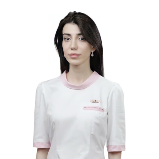 Врач Ажигова Зара Магомедовна 