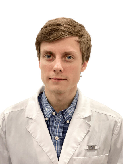 Врач Мельченко Данил Александрович 