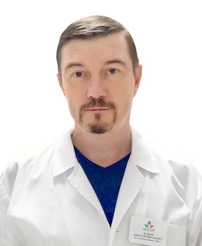 Врач Волков Николай Николаевич 