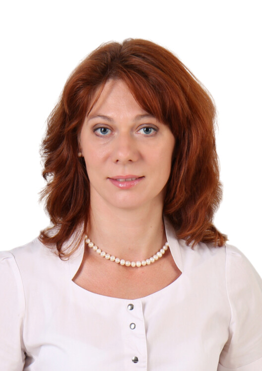 Врач Толстова Наталья Викторовна 