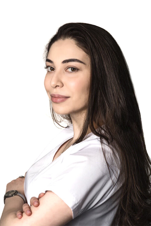 Врач Купеева Элина Черменовна 