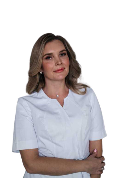 Врач Адамцова Анастасия Владимировна
