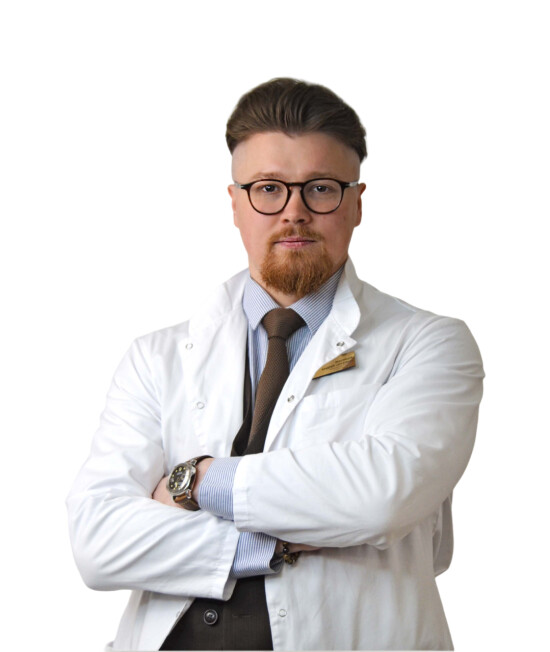 Врач Лекомцев Андрей Сергеевич 