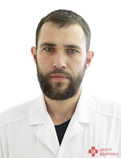 Врач Андреев Алексей Олегович 