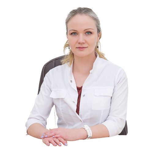 Врач Миронова Ольга Анатольевна