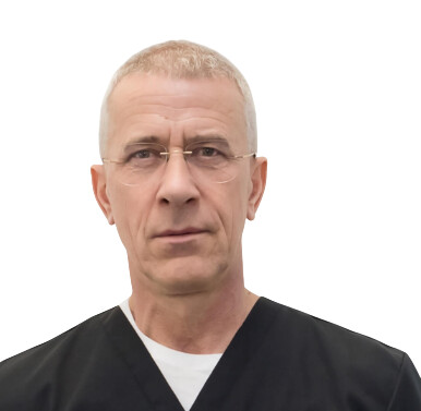 Врач Шубин Дмитрий Николаевич
