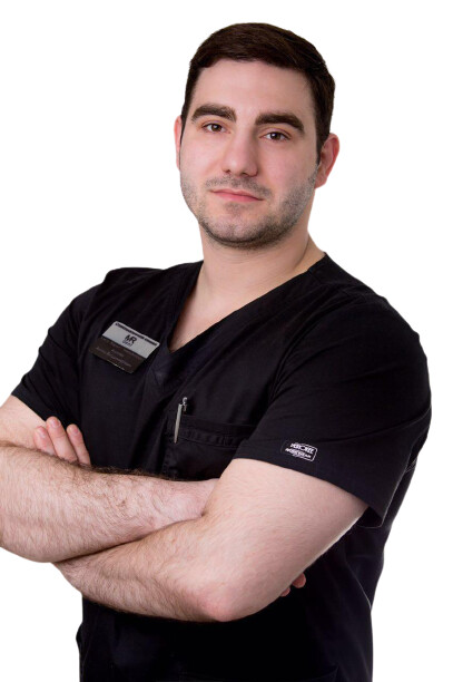 Врач Акопян Акоп Вартанович 