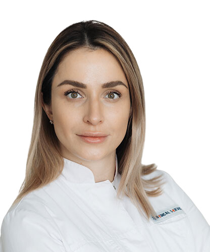 Врач Васильева Полина Александровна 