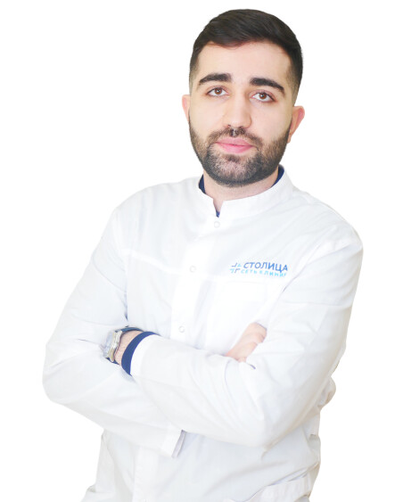 Врач Узоян Джемал Михайлович 