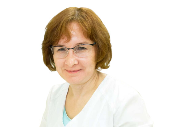 Врач Гатауллина Эльвира Дамировна 