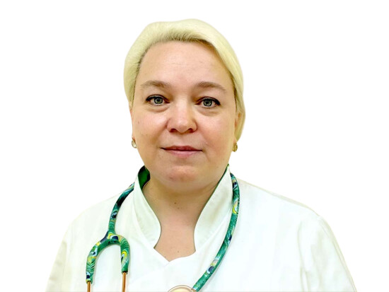 Врач Аверкина Наталья Анатольевна 