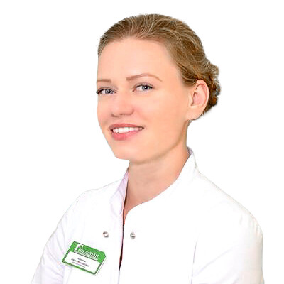 Врач Полухина Елена Александровна 