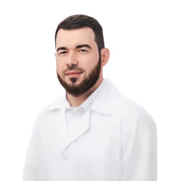 Врач Сугаипов Турпал Тимурович 