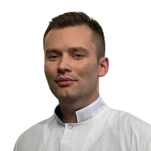 Врач Саменков Александр Юрьевич 