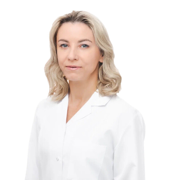 Врач Исаева Ольга Борисовна 