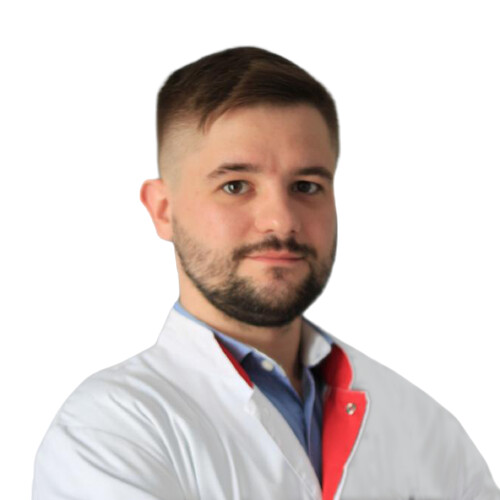 Врач Лунин Вячеслав Геннадьевич 