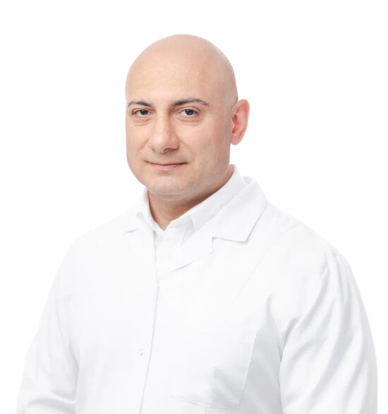 Врач Минасян Гор Симонович 