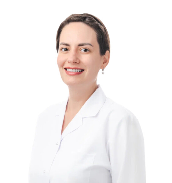 Врач Шестакова Дарья Павловна 